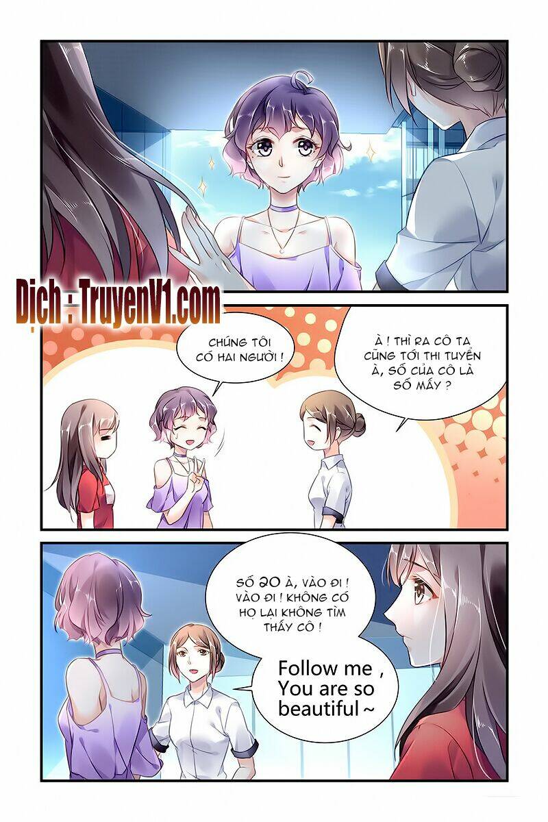 xin hãy làm em trở nên xinh đẹp chapter 3 3