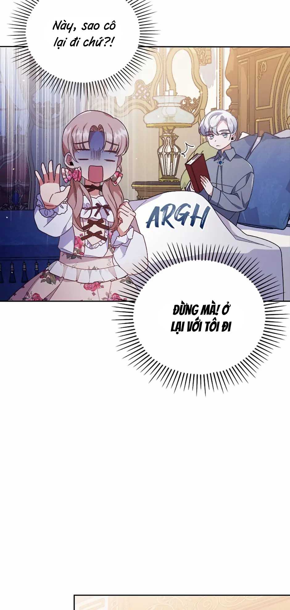 cậu thích nhầm người rồi chapter 3.2 29