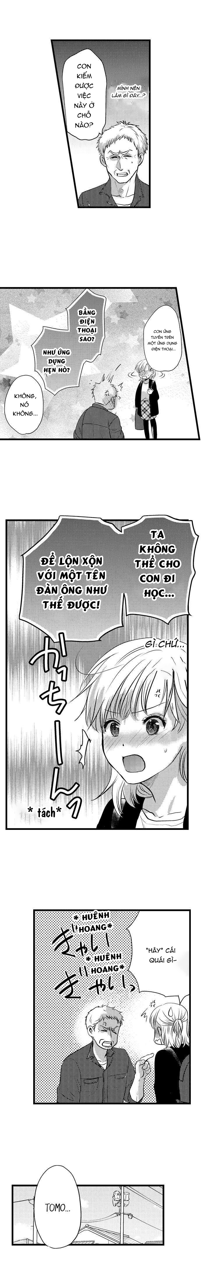 sự huấn luyện của bạo chúa chapter 16 7