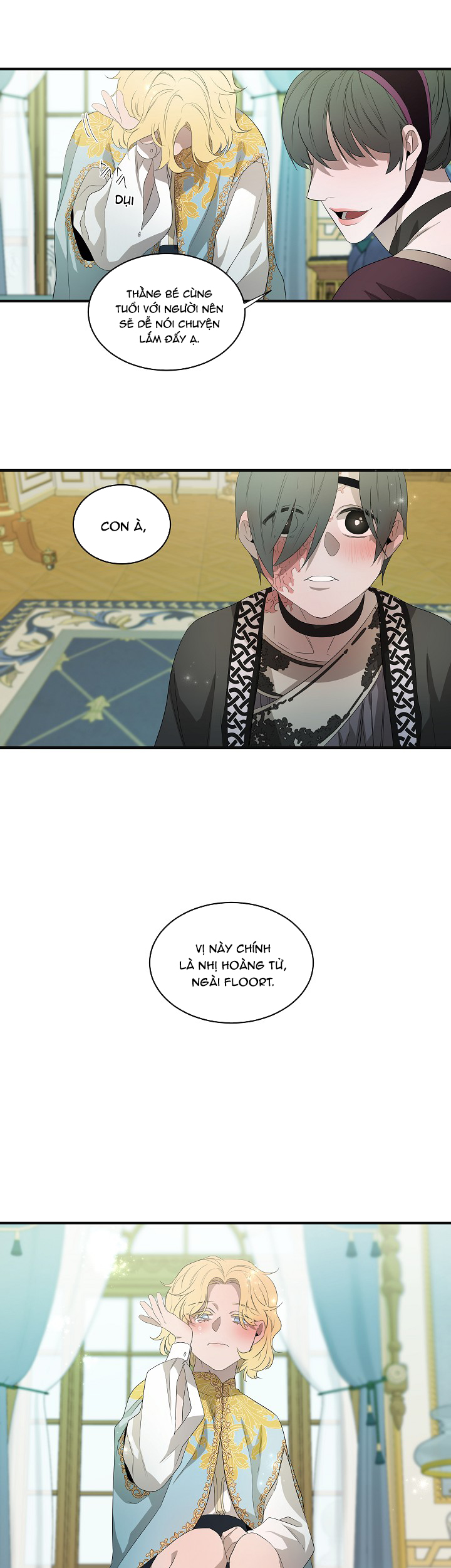 ever green chapter 0 4