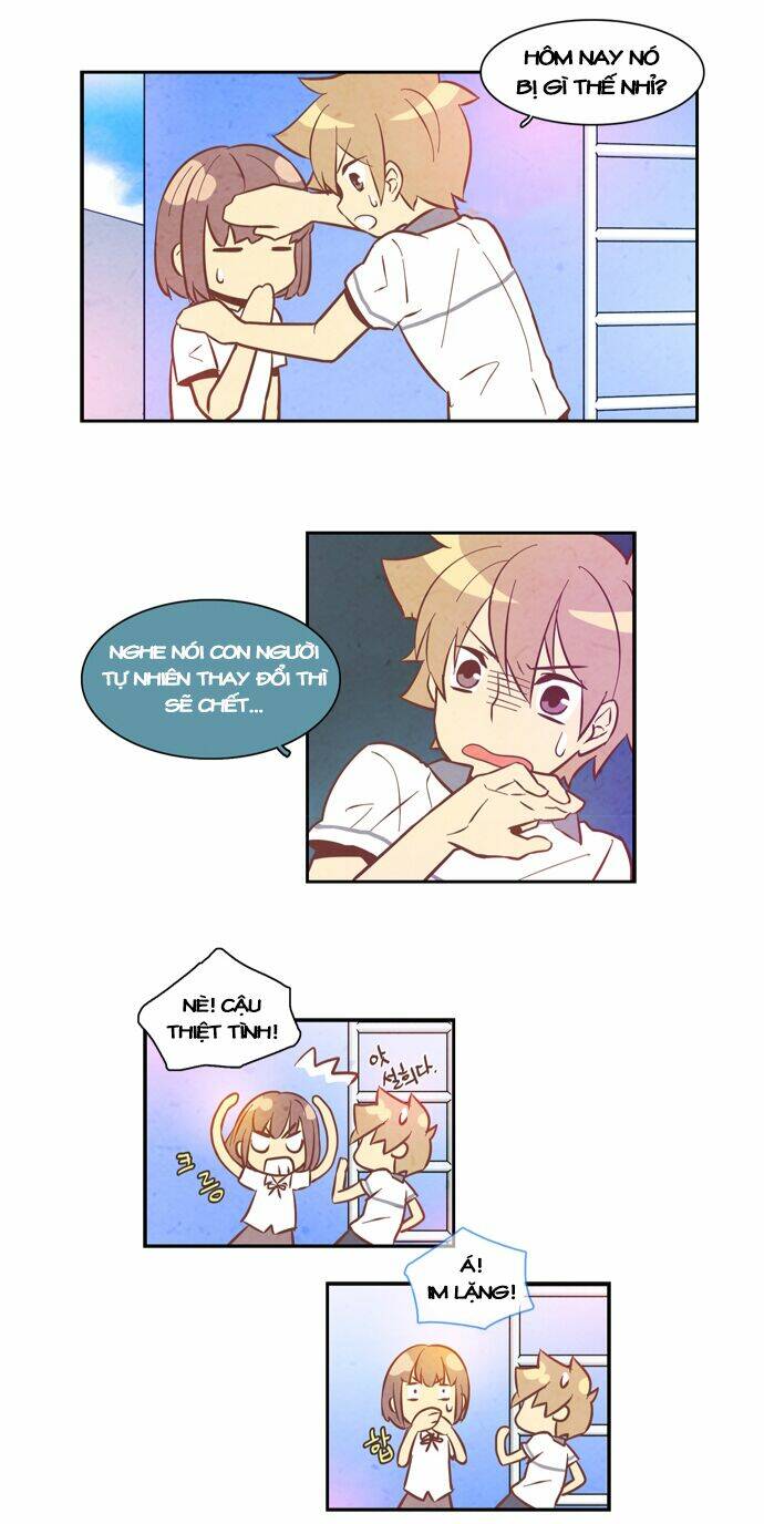 evergreen tea chapter 5 45