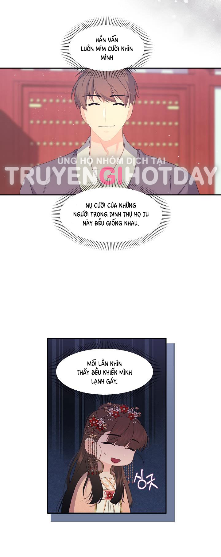 Căn Nhà Của Hồ Ly chapter 7.1 - Trang 12