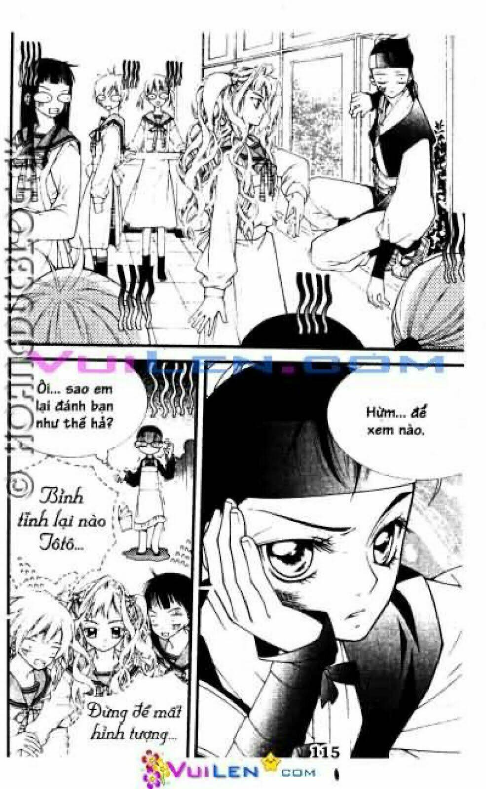 tân giai nhân chapter 2 115