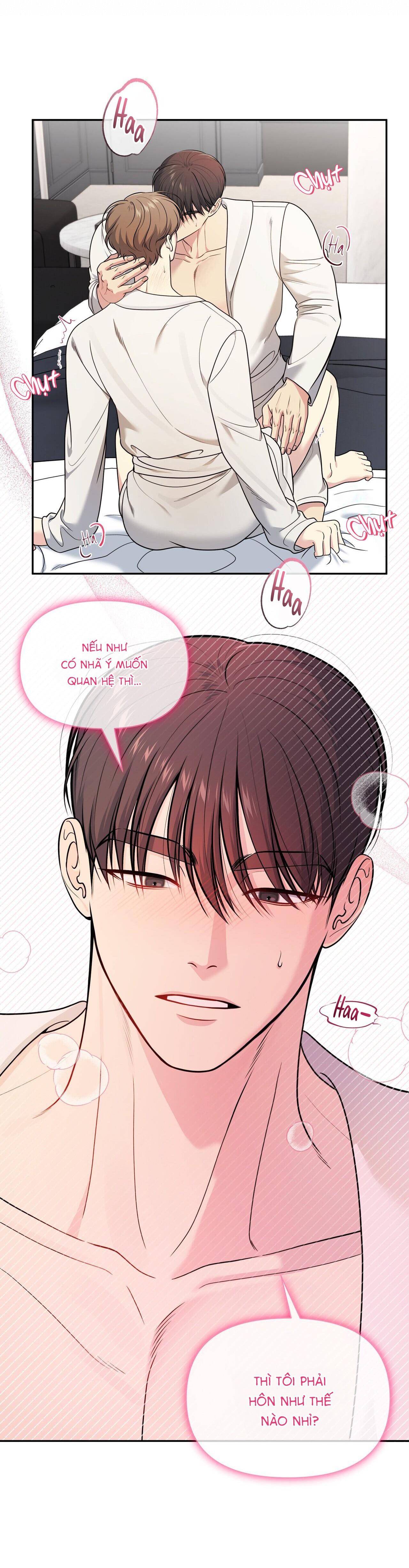 chuyện tình bí mật chapter 7 16