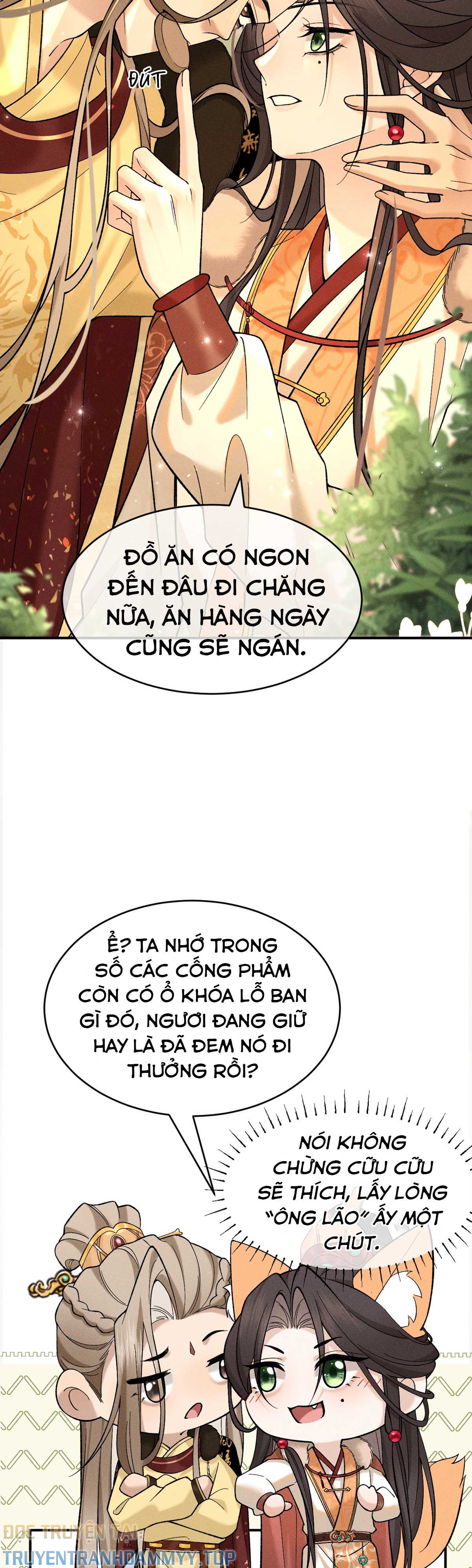 Sau Khi Hải Vương Hoàn Lương Rơi Vào Cảnh Tu La Tràng chapter 8