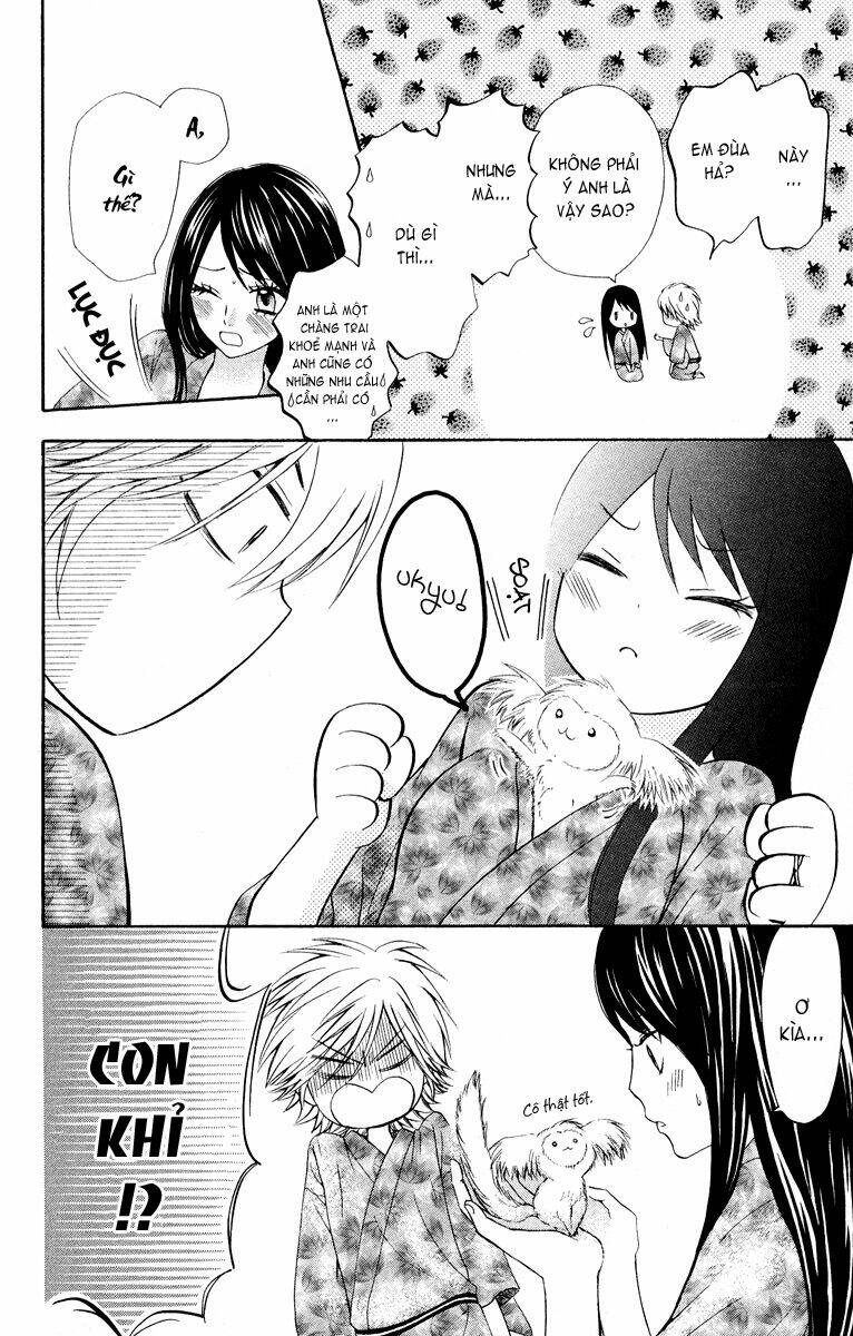 cô dâu tiểu thư - ojousama wa oyomesama chapter 9 25