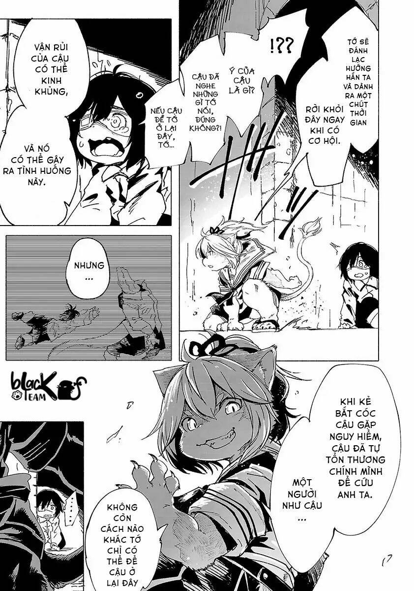 kemono giga chapter 1 28