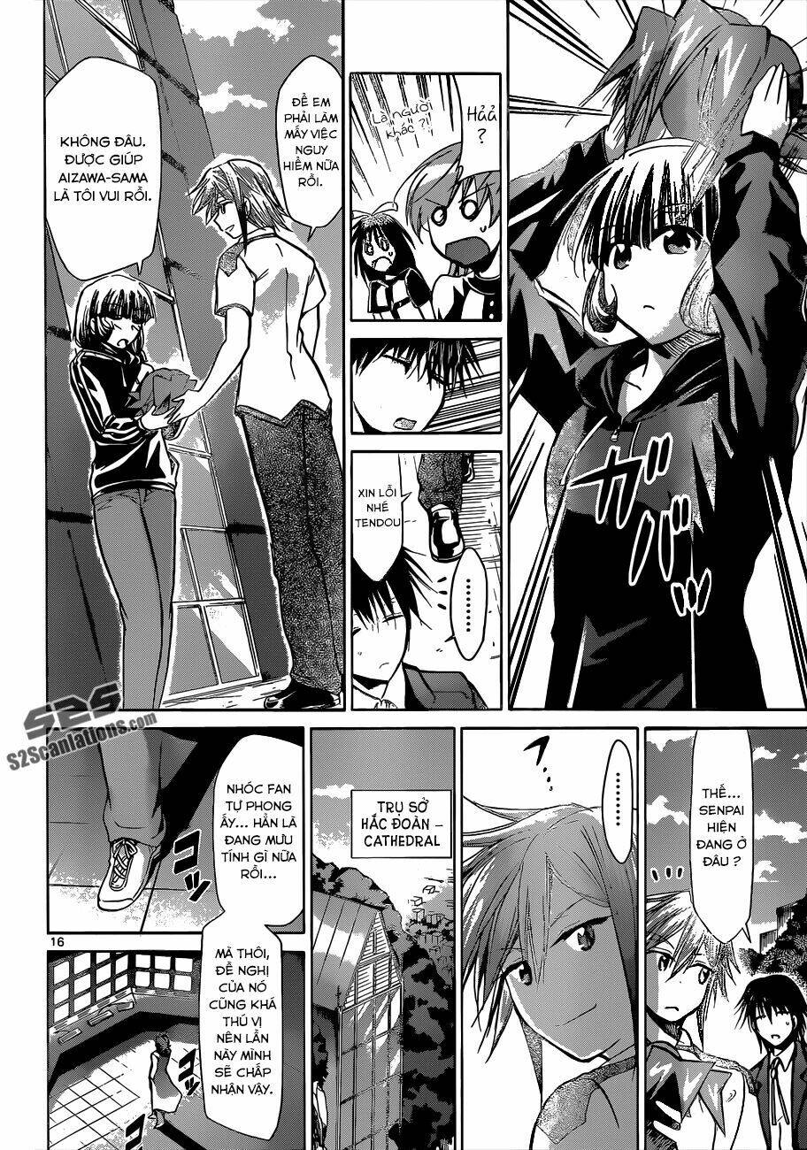 denpa kyoushi chapter 122 19