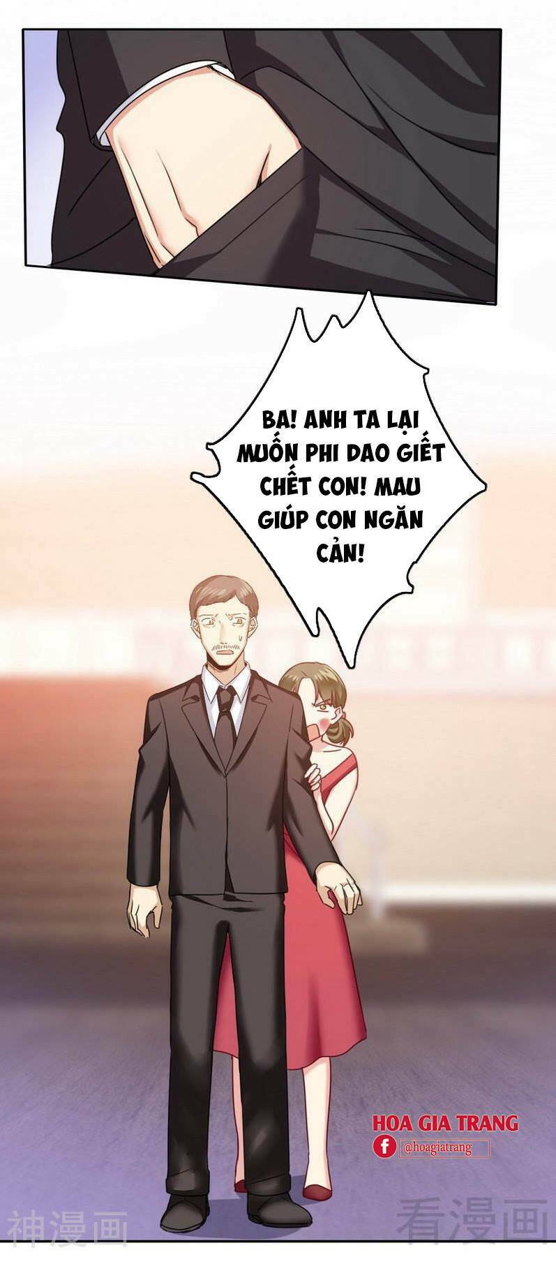 phục thù thiếu gia tiểu điềm thê chapter 53 4