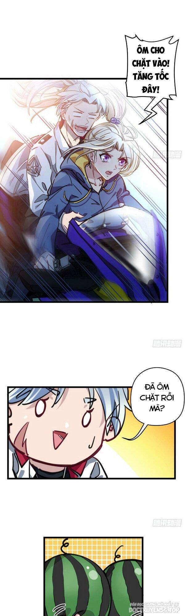 giải cứu 99 nữ chính ở mạt thế chapter 6 8