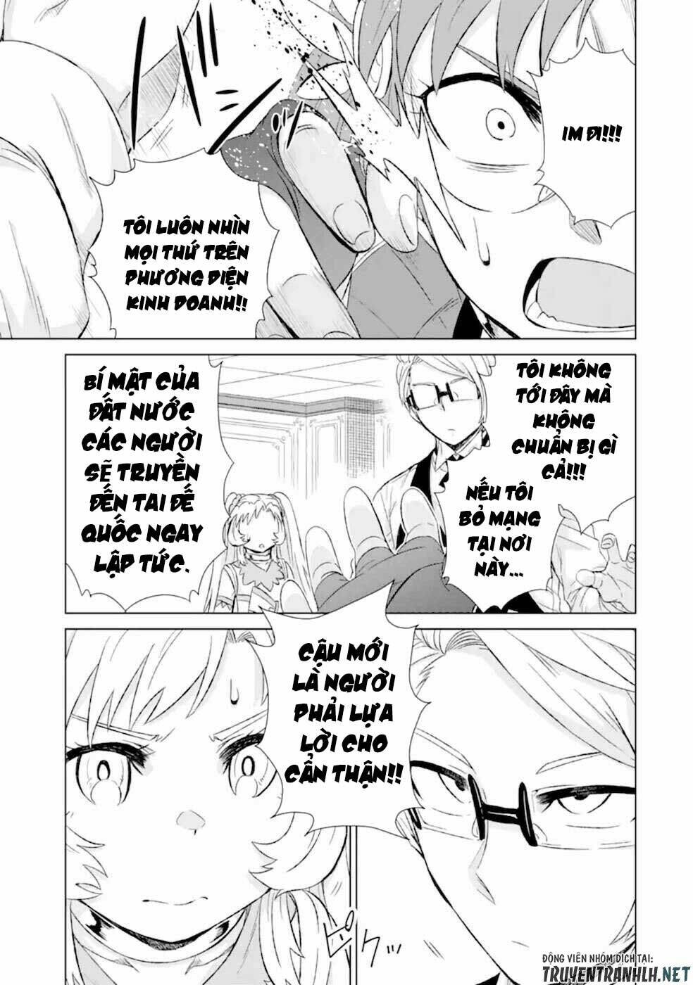 isekai de tadahitori no mamono tsukai ~ tenshoku shitara maou ni machigawa remashita chapter 29 16