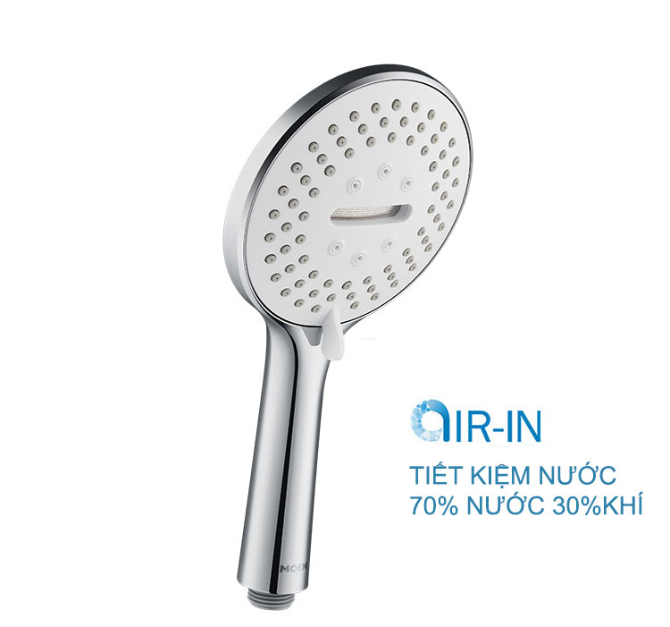 Vòi sen tăng áp 3 chức năng Moen - HH3009