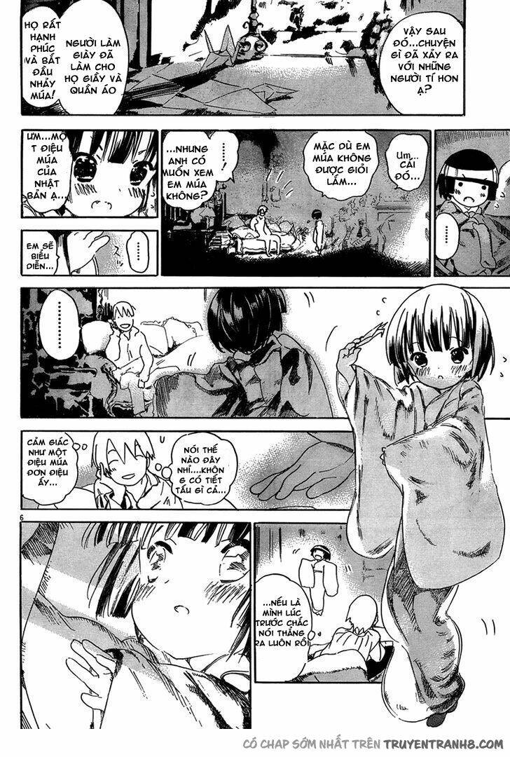 ikoku meiro no croisée chapter 9.5 7