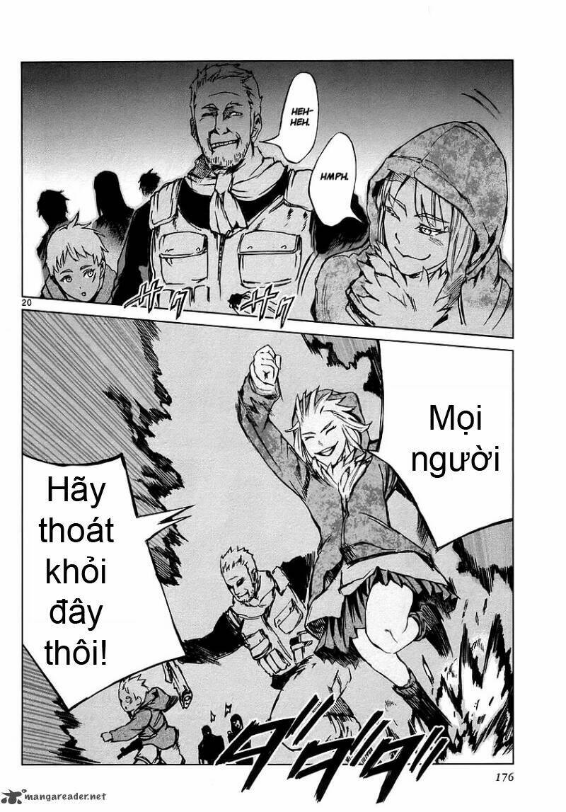 mãng xà trần gian chapter 5 19