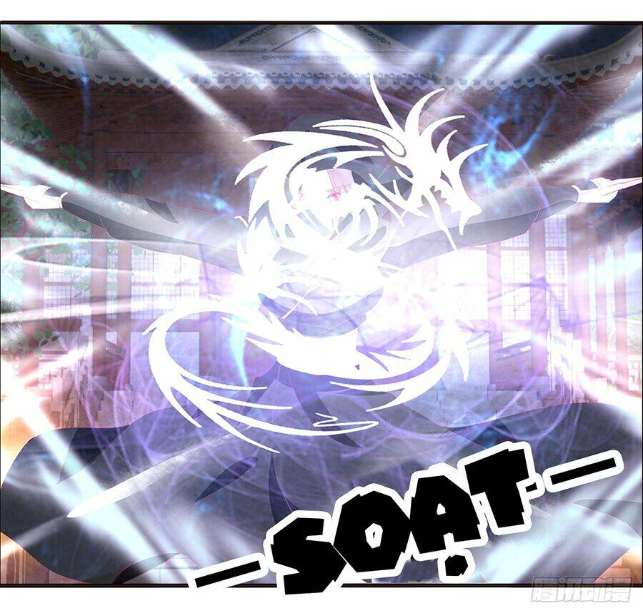 tướng quân mời ra trận chapter 161 22