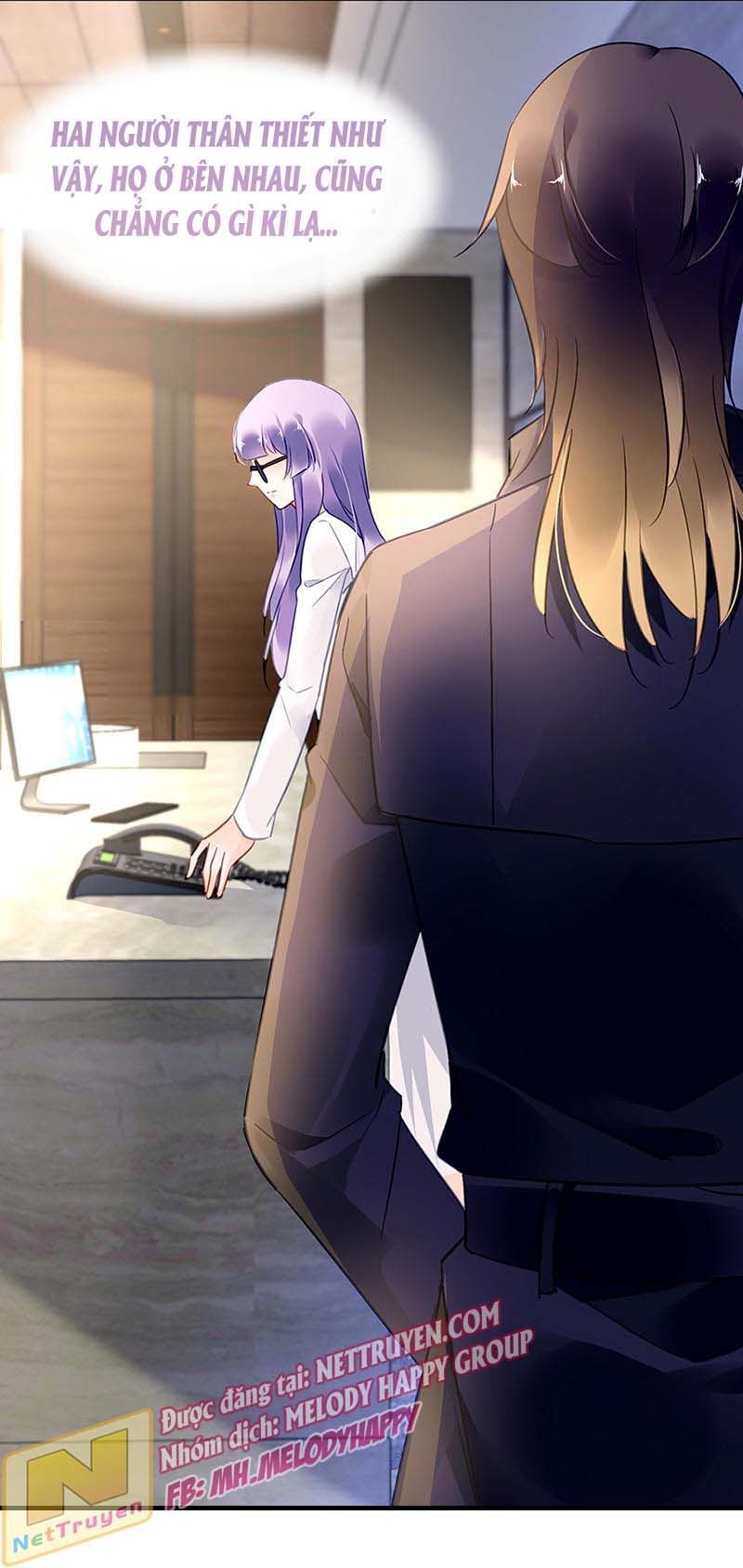 đối kháng hoa tâm chủ thượng chapter 134 12