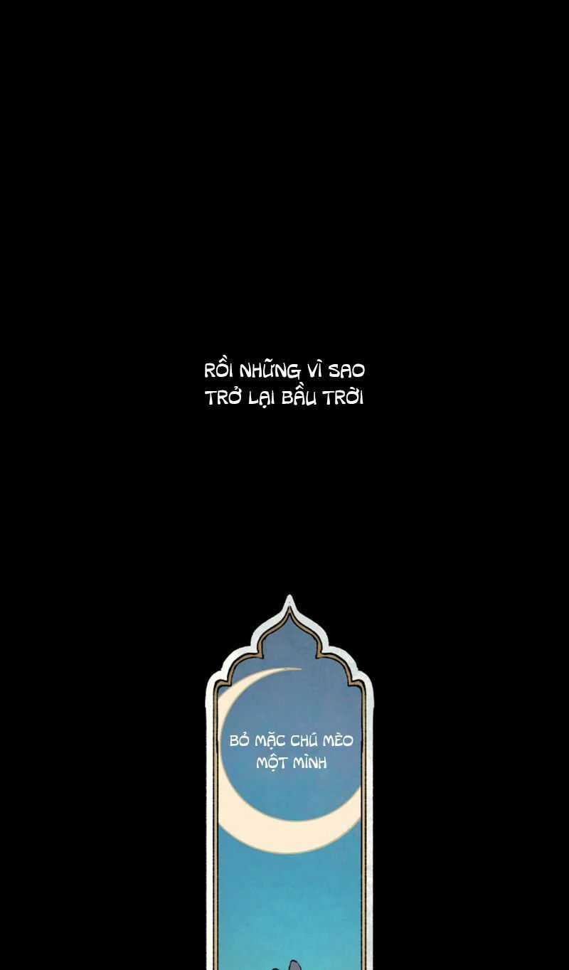 nơi mà ngôi sao băng rơi xuống, hãy đợi ở đó chapter 3 43