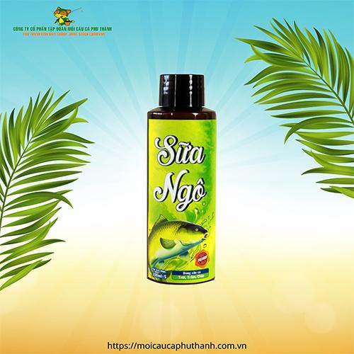 Bộ mồi Cá Trôi số 2 - Hãng Mồi Câu Cá Phú Thành