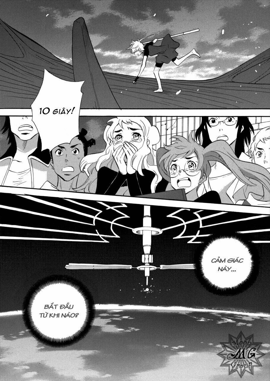 meteor methuselah chapter 61 31