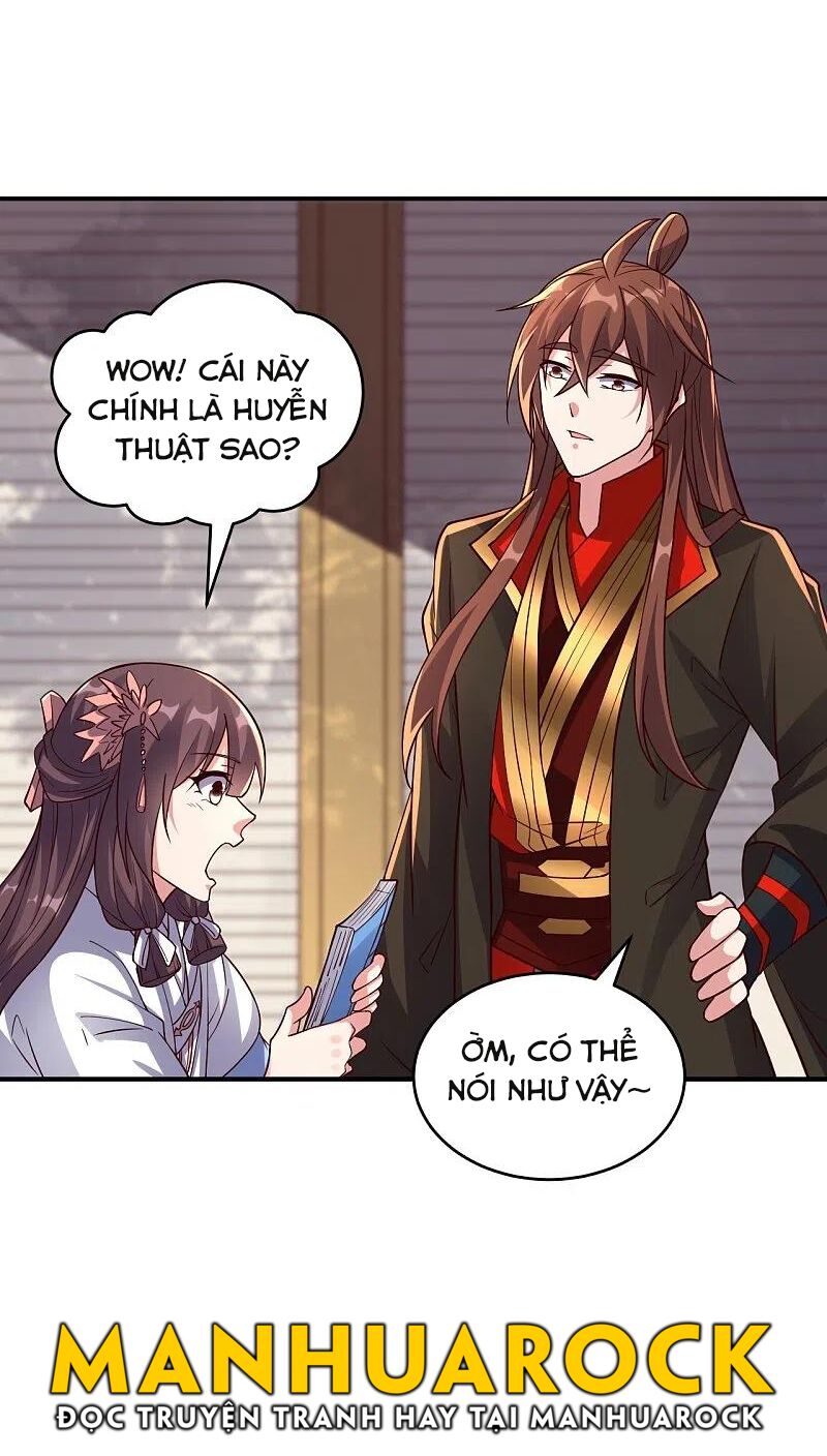 tiên võ đế tôn chapter 286 40