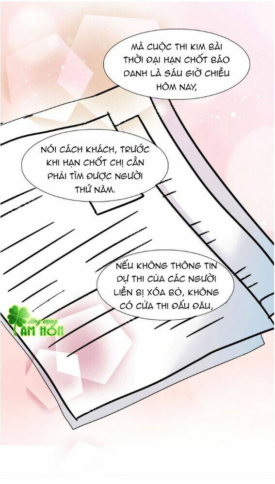 boygroup của ta, thần của ta chapter 3 20