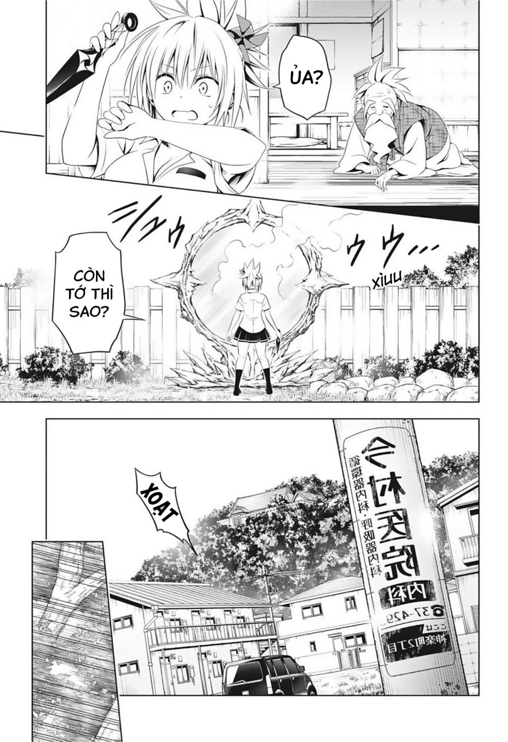 diệt quỷ nhẫn giả chapter 64 15