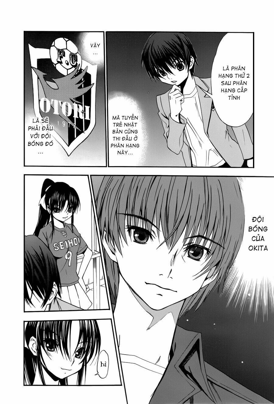 shuukyuu shoujo chapter 20 8