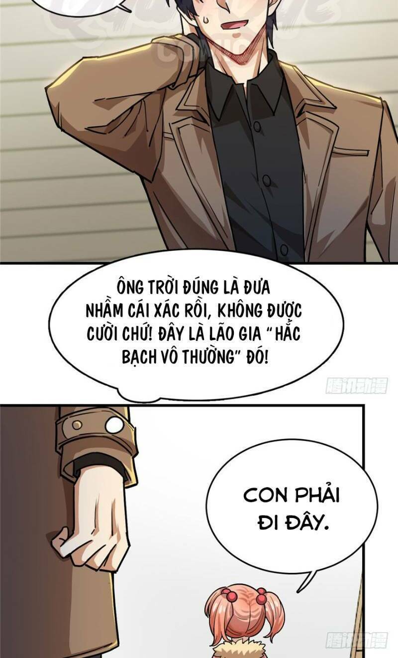 thâm dạ thư ốc chapter 30 31