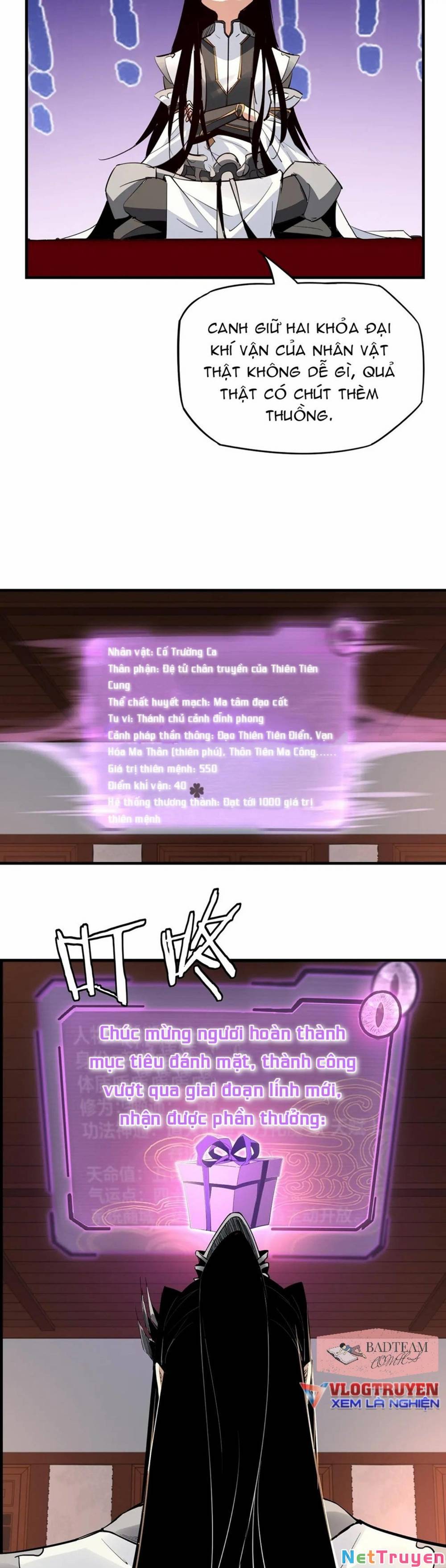 ta thiên mệnh đại phản phái [truyện chữ] chapter 3 11