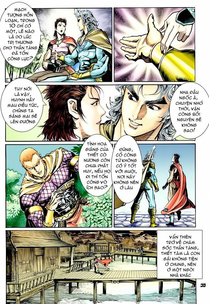 thần binh huyền kỳ i chapter 71 24