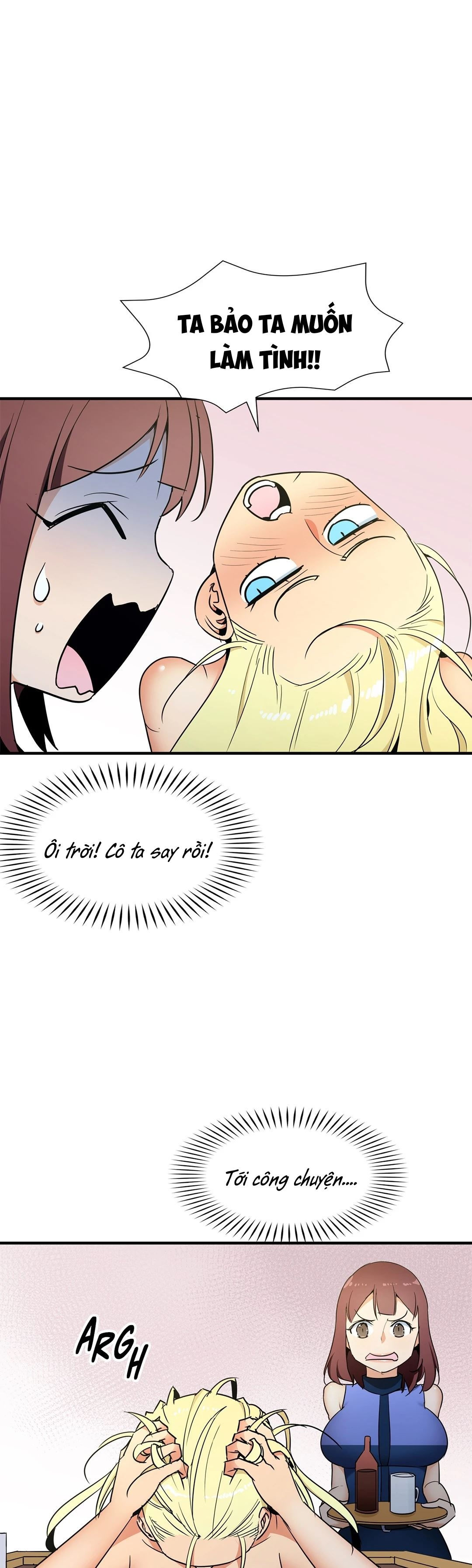 chiến binh sáng giá nhất chapter 35 17