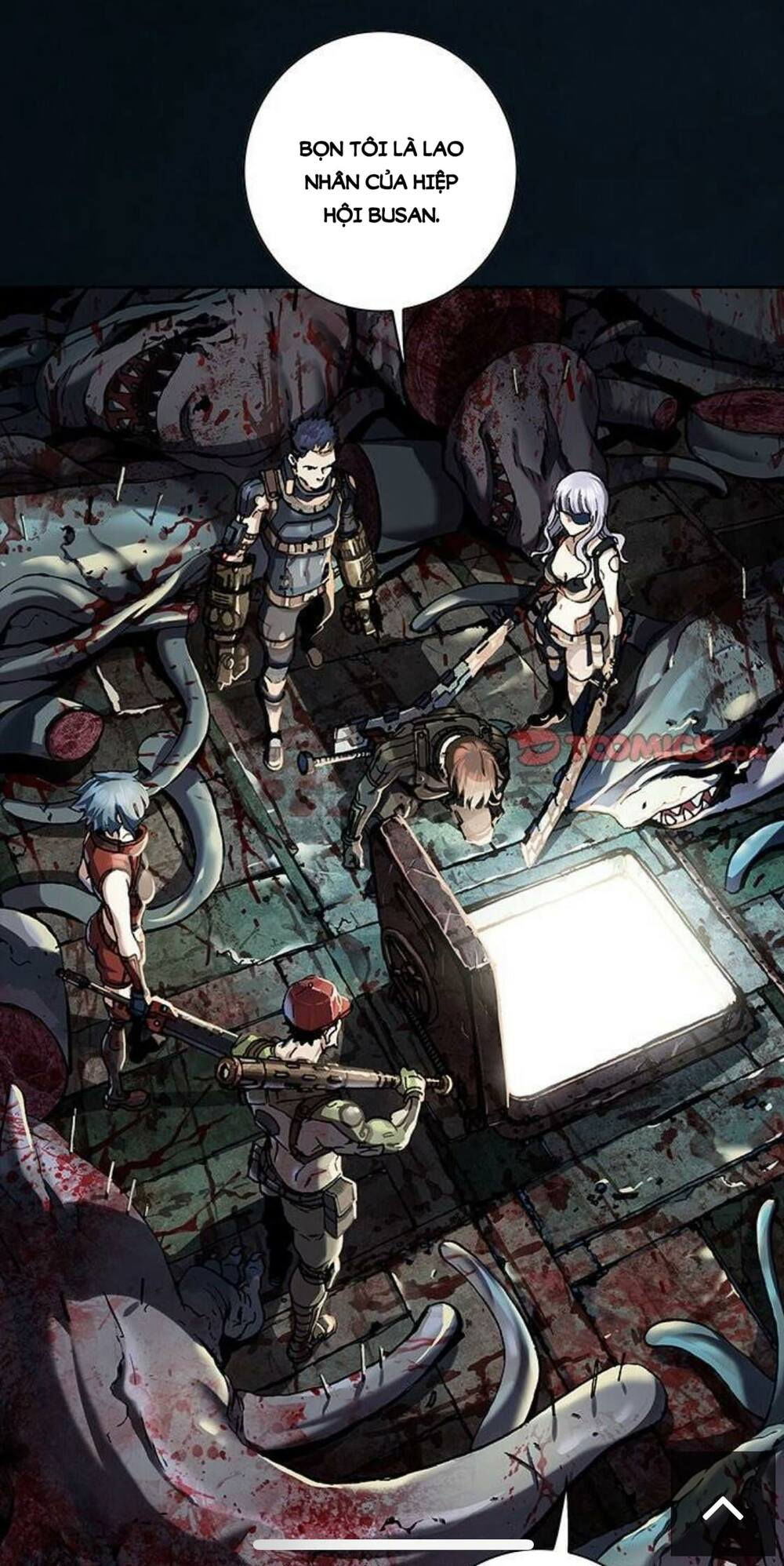 đứa con thần chết chapter 155 42