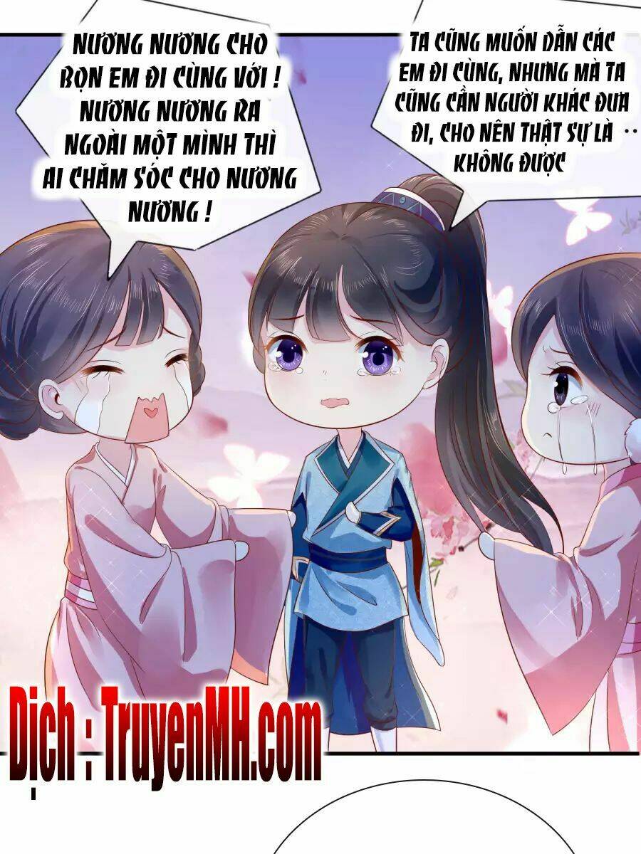 lãnh cung phế hậu muốn nghịch thiên chapter 14 13