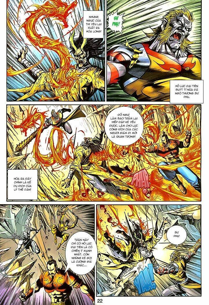 thánh vương chapter 152 22