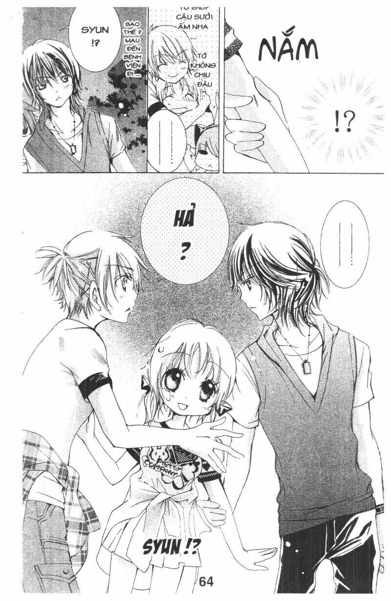 ore-sama kingdom chapter 2 64