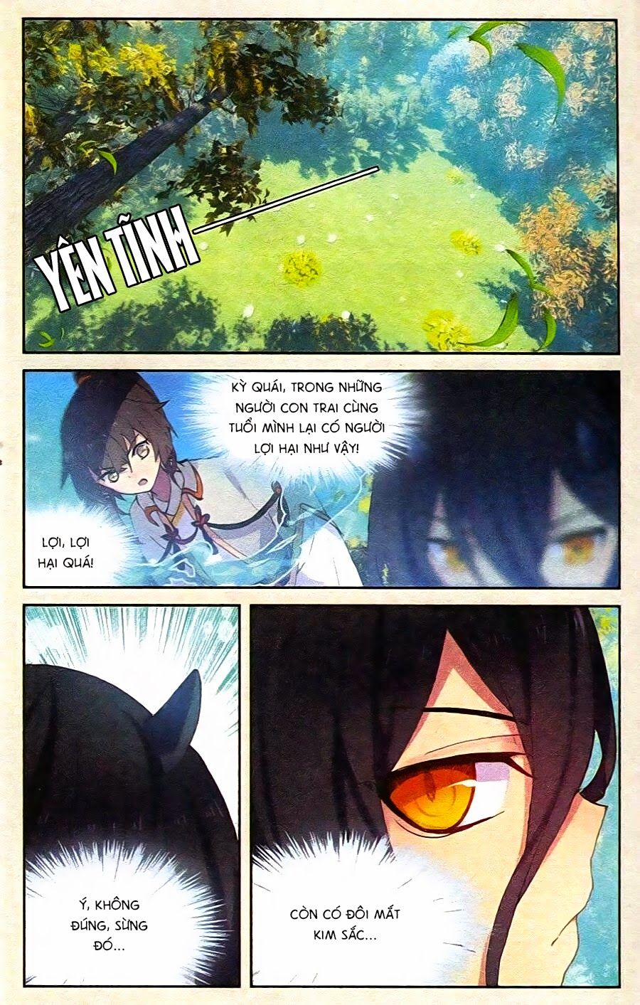 thiên hành thiết sự chapter 44 6