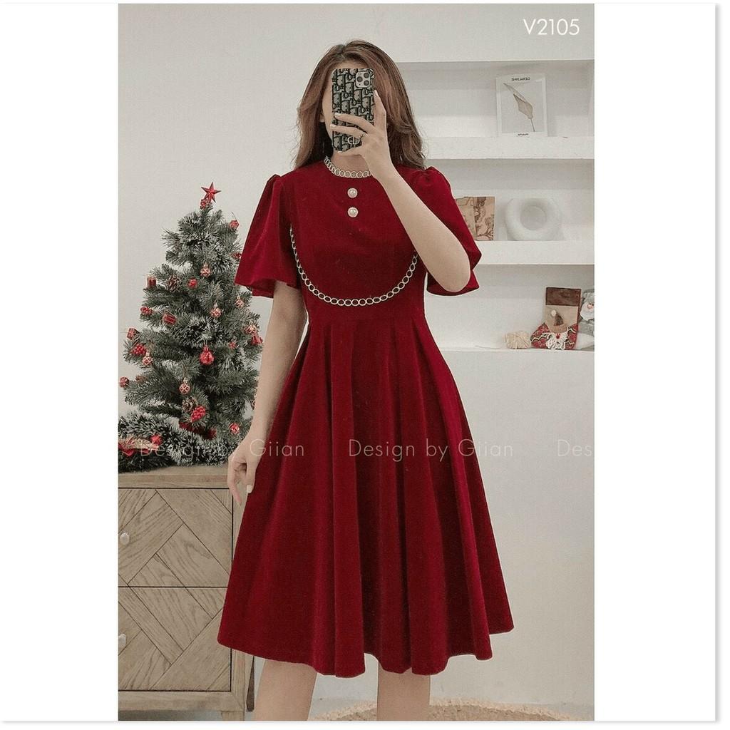 ĐẦM LỤA HÀNG QUÃNG CHÂU,DÁNG XÒE,THIẾT KẾ TRƠN NHƯNG KHÔNG KÉM PHẦN SANG TRỌNG KHÁNH AN FASHION