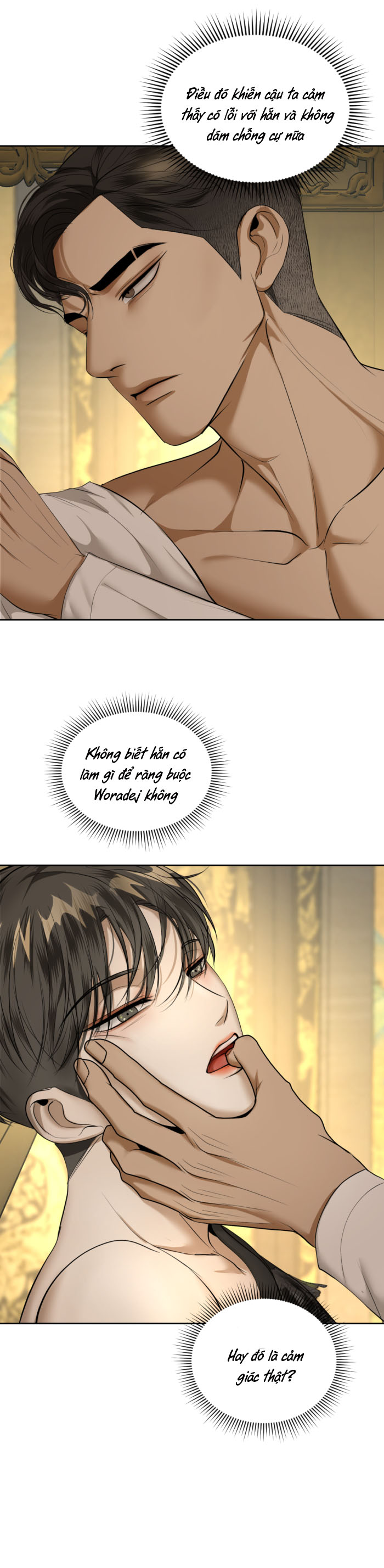 tôi là công tử đẹp nhất xiêm chapter 22 34