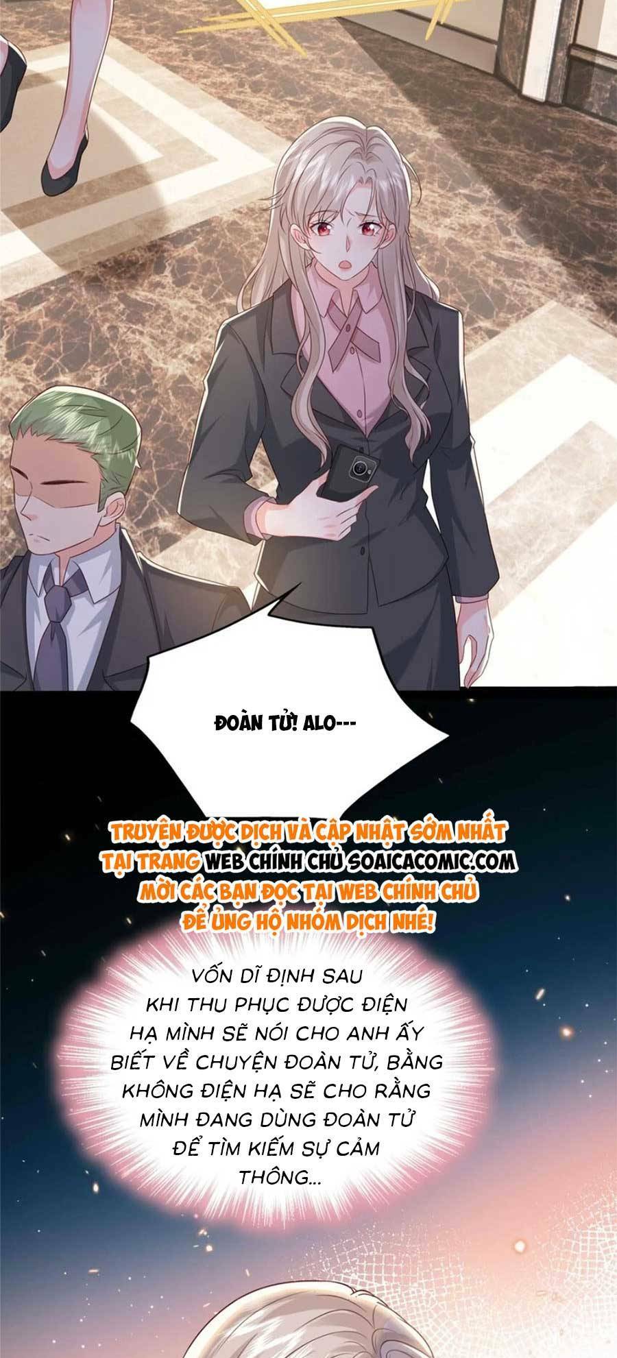 cô vợ của tôi không dễ bắt nạt chapter 83 40