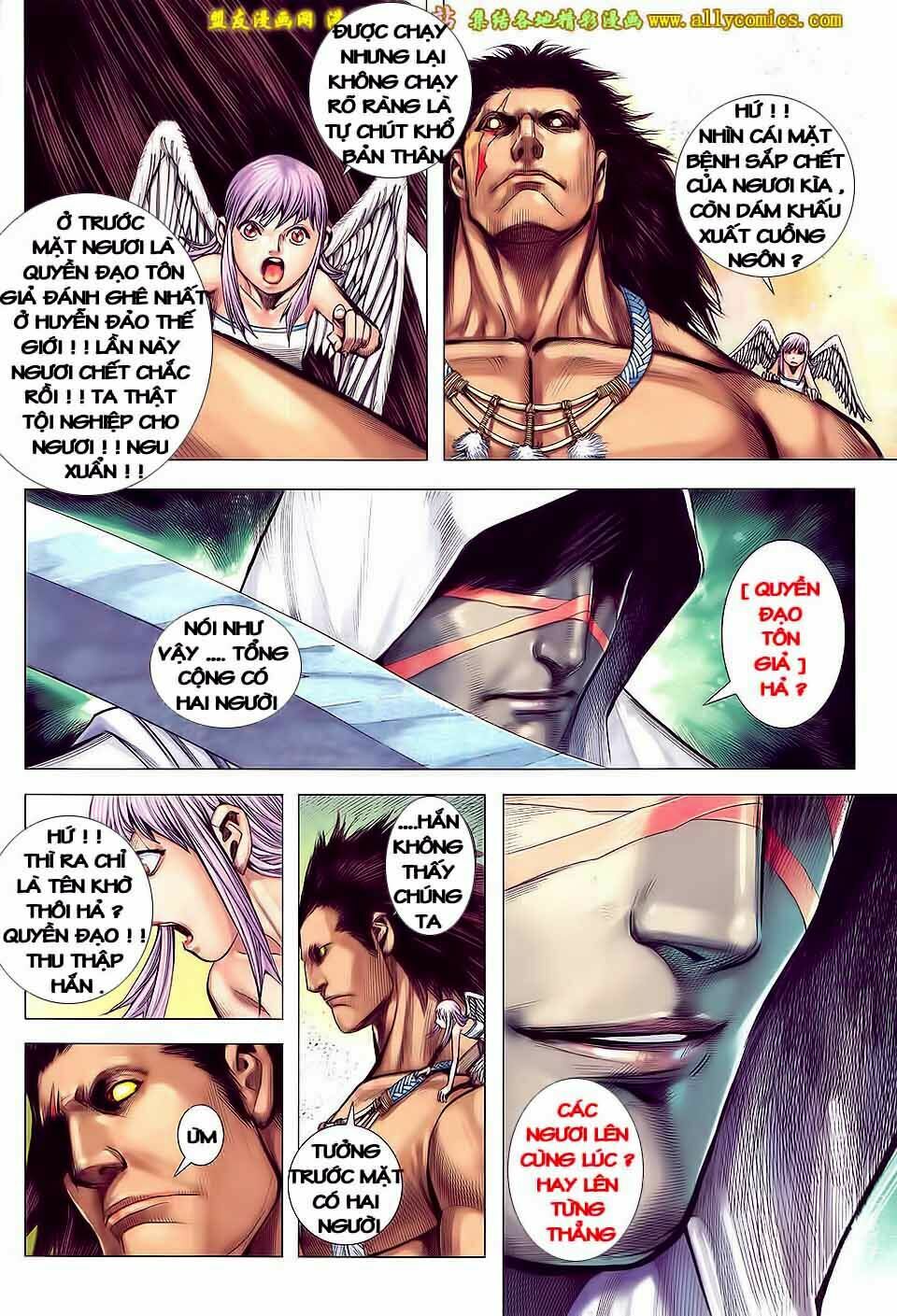 phong thần ký phần 3 chapter 27 5