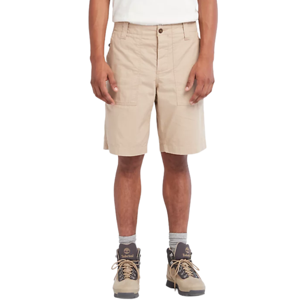 [NEW] Original Timberland Quần Short Nam Fatigue Short Relaxed TB0A6BJ6