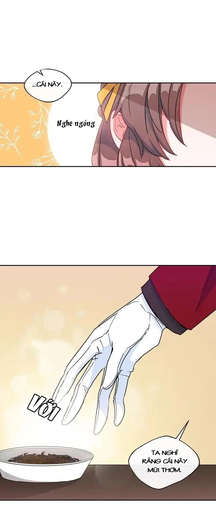 50 công thức pha trà của nữ công tước chapter 9 24