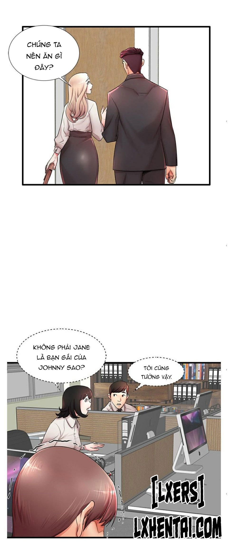 người mẹ xấu xa chapter 18 19