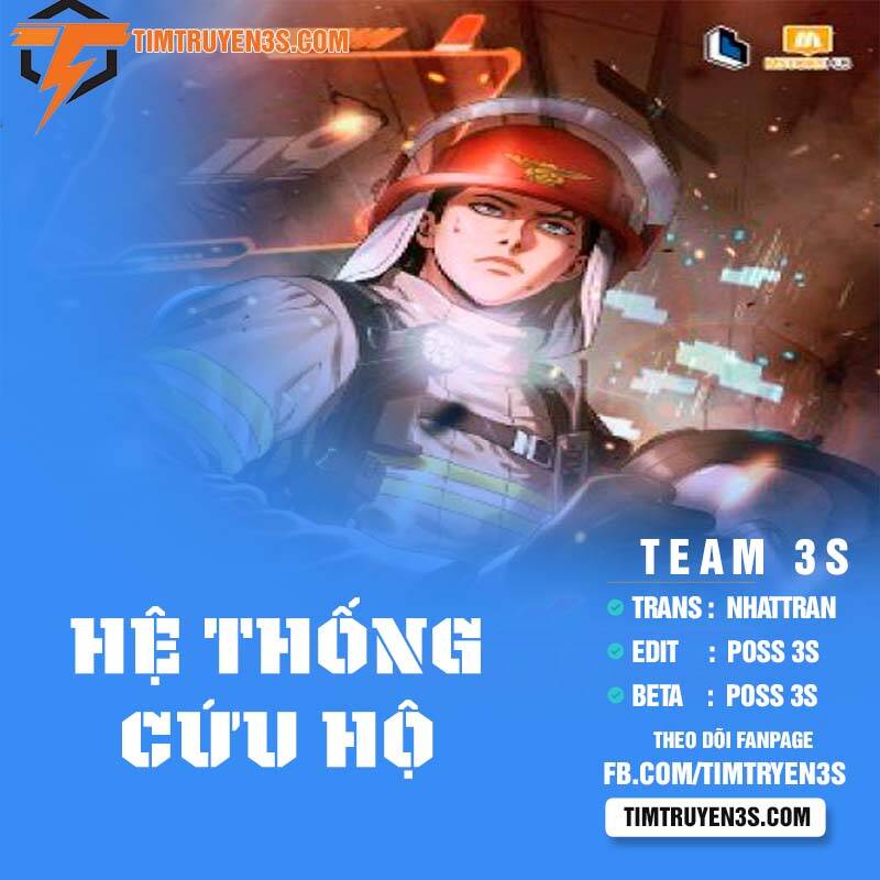 Hệ Thống Cứu Hộ Chapter 32 - Trang 0