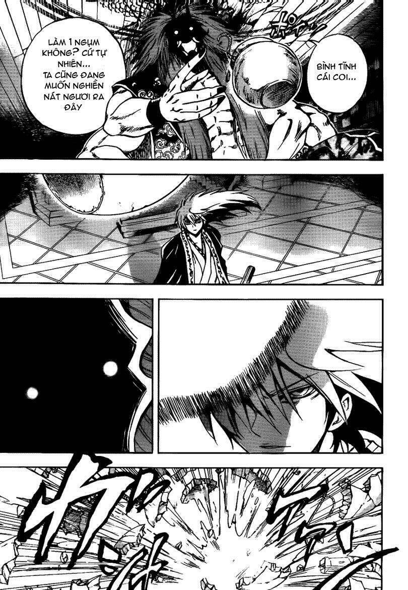 bách quỷ dạ hành chapter 110 6