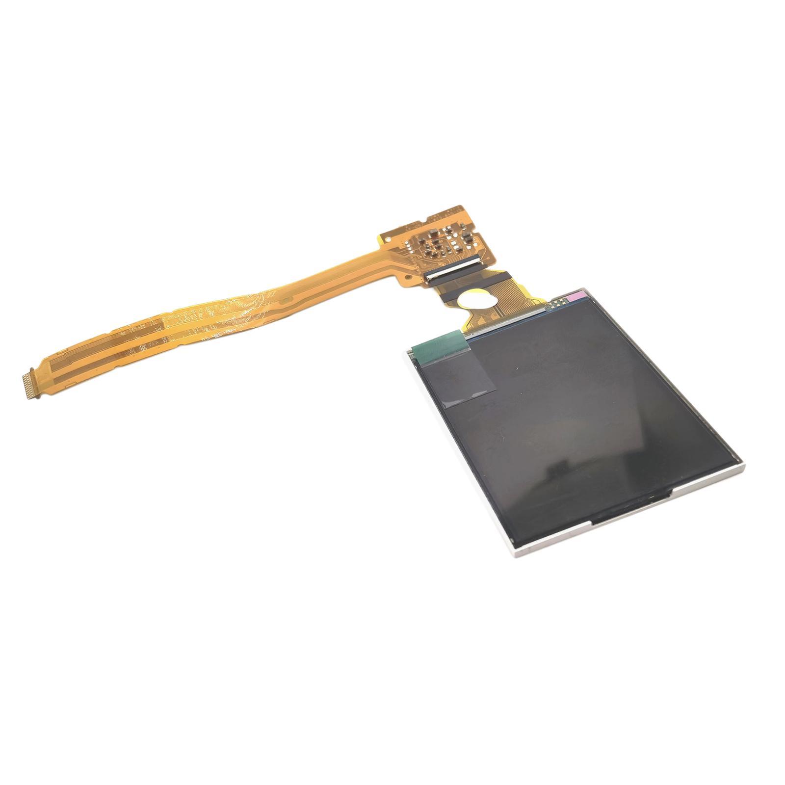 LCD Display screen Replaces for A300 Digital Camera Parts