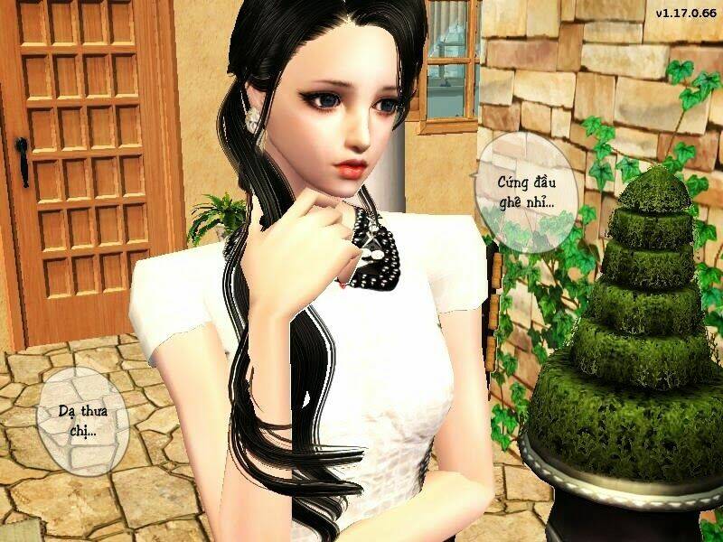 nụ cười của anh [truyện sims] chapter 62 3