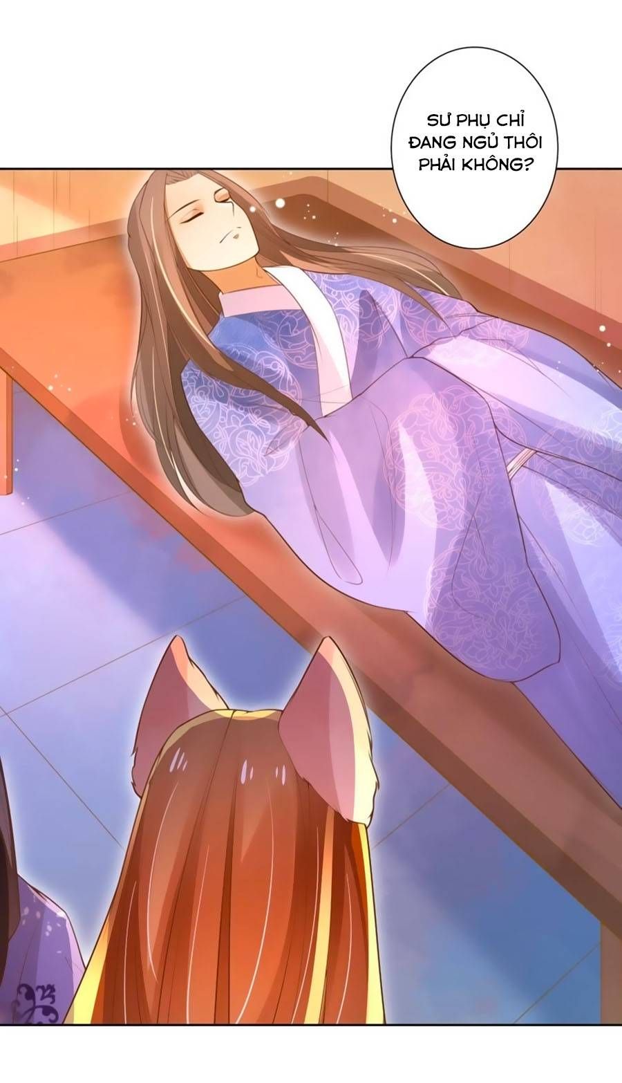 thanh khâu nữ đế: phu quân muốn tạo phản chapter 32 11