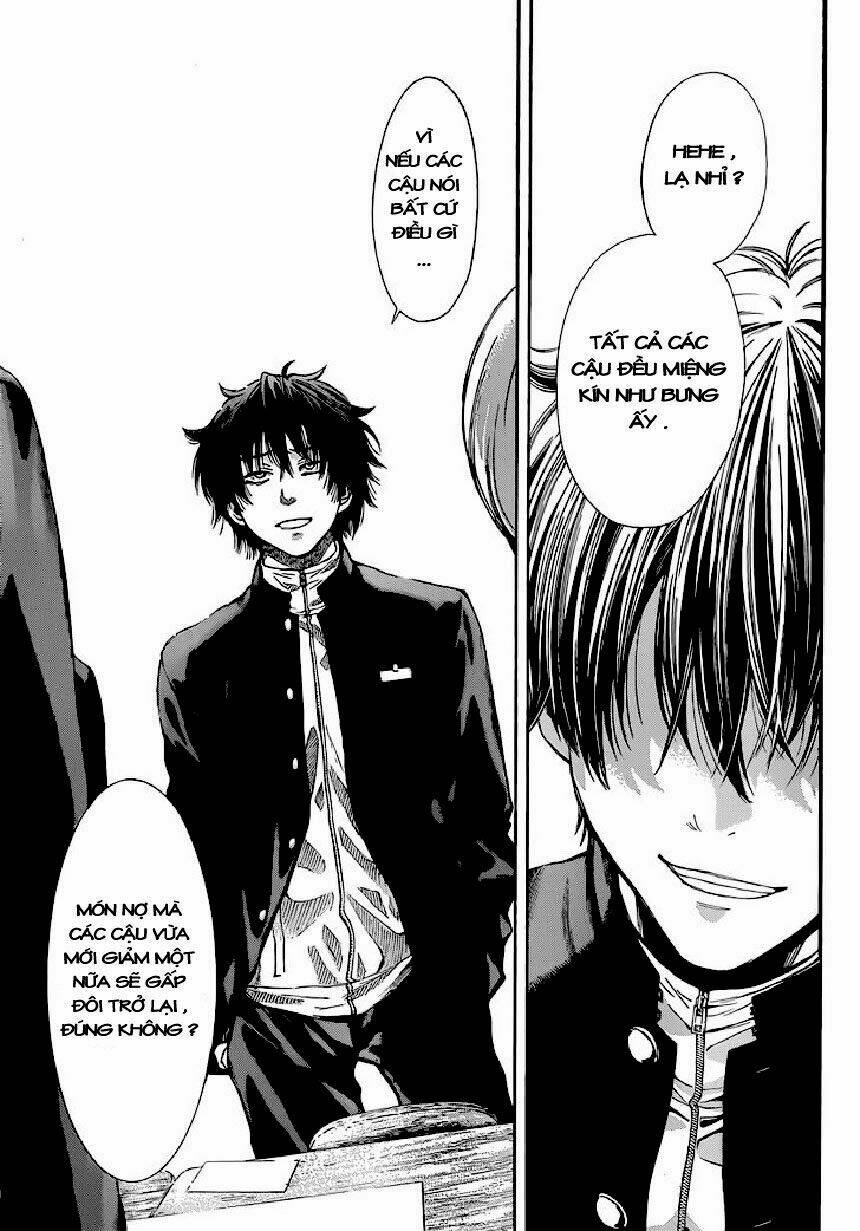 tomodachi chapter 3.1 6