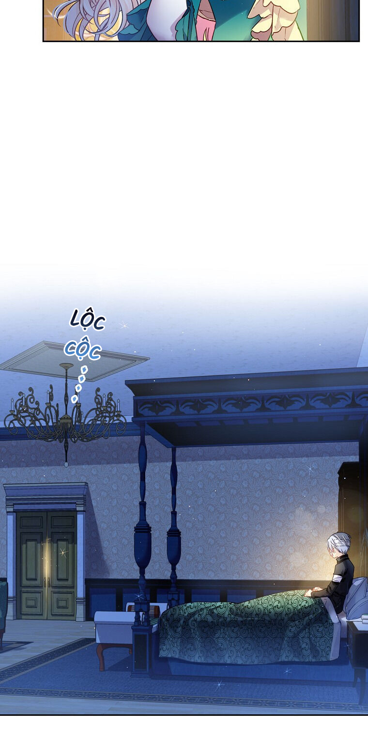 chồng tôi dễ thương quá, phải làm sao bây giờ? chapter 3.2 11